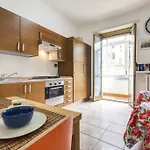 Silvia-metro Rivoli&free Private Parking Daire *