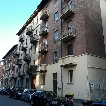 Silvia Apartment Turin