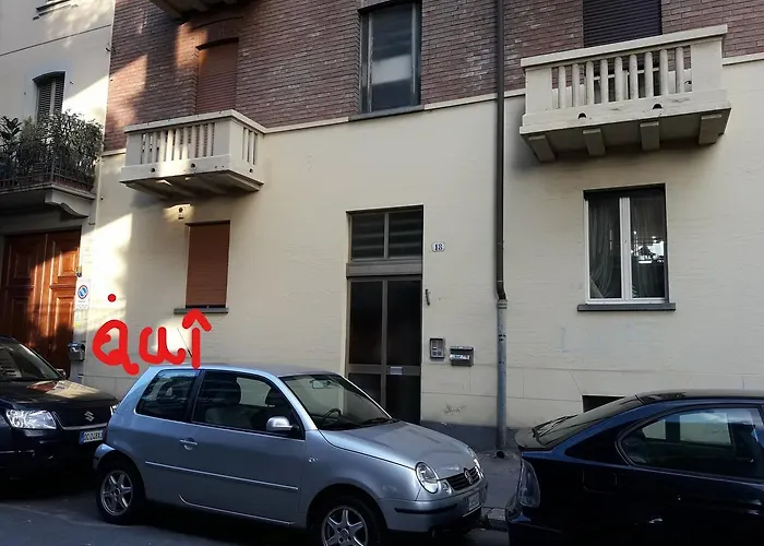 Silvia-metro Rivoli&free Private Parking *