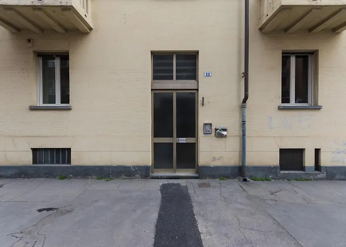 Apartamento Silvia-metro Rivoli&free Private Parking Turim