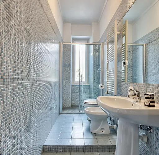 아파트 Silvia-metro Rivoli&free Private Parking