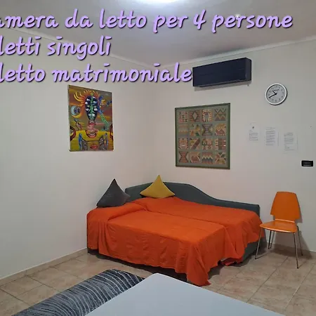 Silvia 아파트 토리노