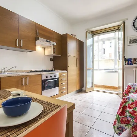 Silvia-metro Rivoli&free Private Parking Daire *